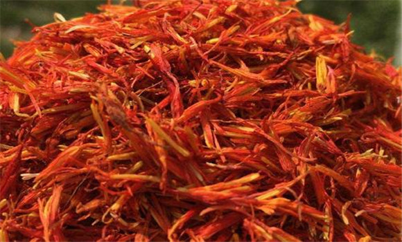 紅花的用法、用量與禁忌