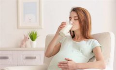 孕婦能喝牛奶嗎？孕婦能不能喝牛奶