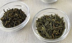 正品茶、次品茶和劣質茶的判斷標準