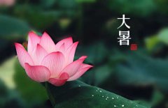 大暑是幾月幾日，大暑的節(jié)日民俗的哪些？