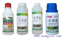 滅草松除草機(jī)理、使用范圍 草松能消滅哪些草害