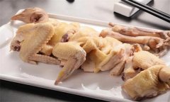 肉雞的分割、包裝、冷凍和冷藏問題